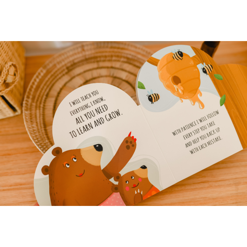 With Love, Mummy Board Book