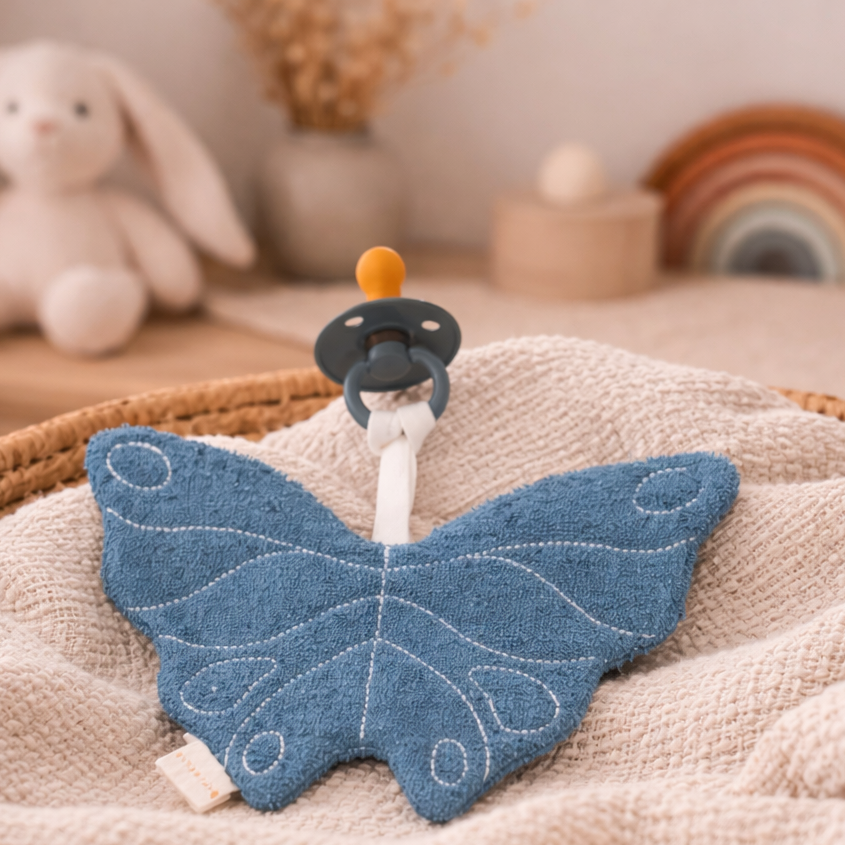 Butterfly Dummy Comforter