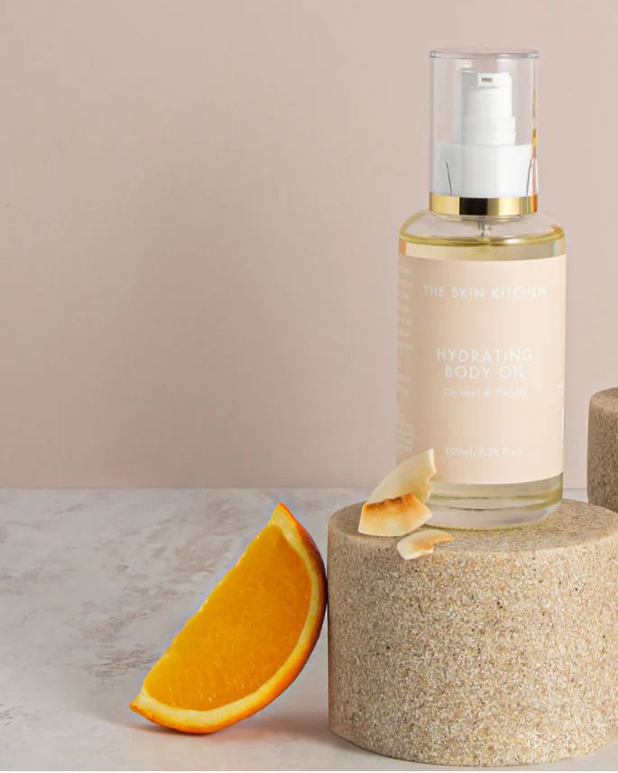 Hydrating Body Oil