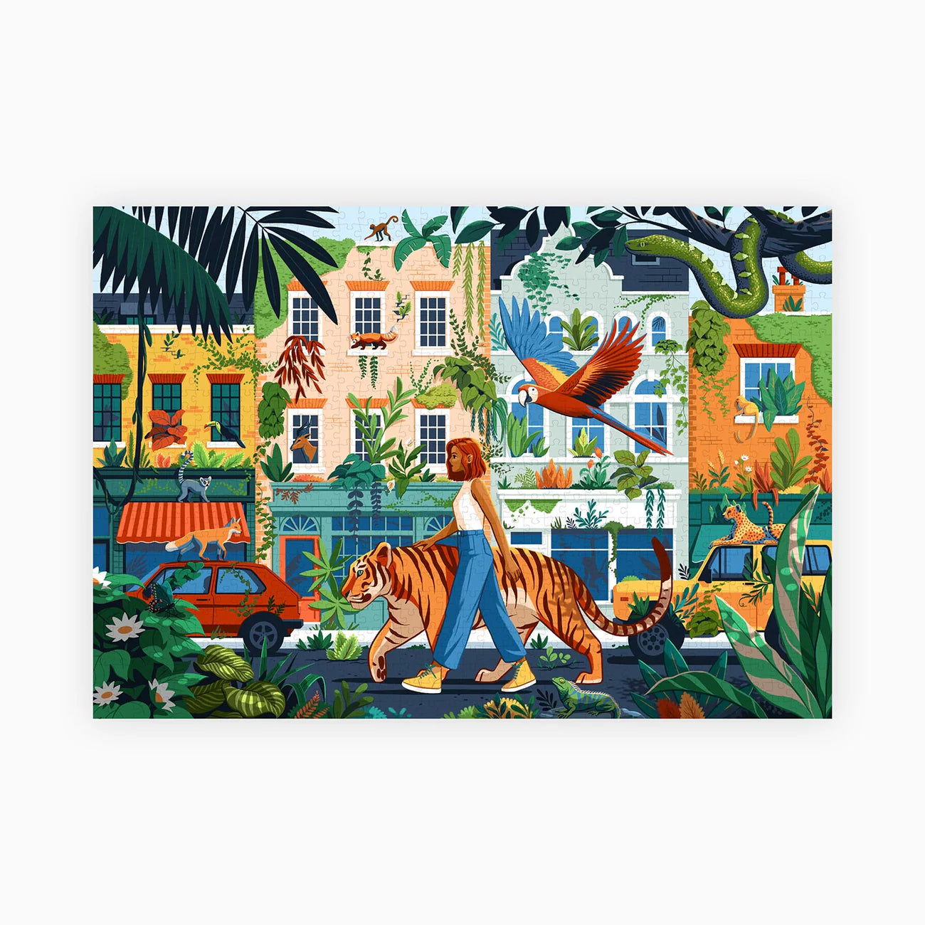 Reclaimed | 1000 Piece Puzzle