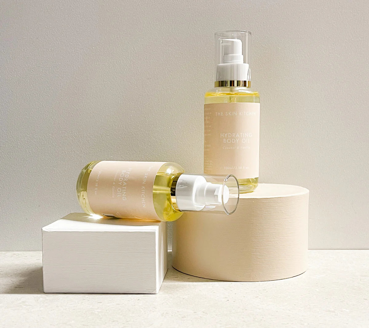 Hydrating Body Oil
