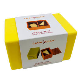 Cheese Vault | Yellow