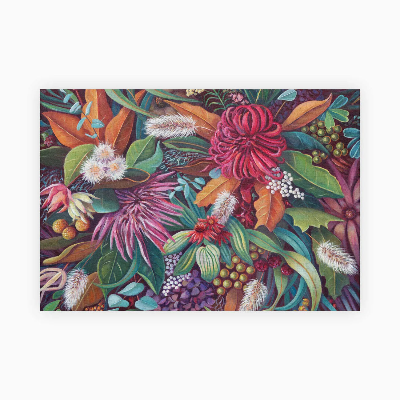 Floral Delight | 1000 Piece Puzzle