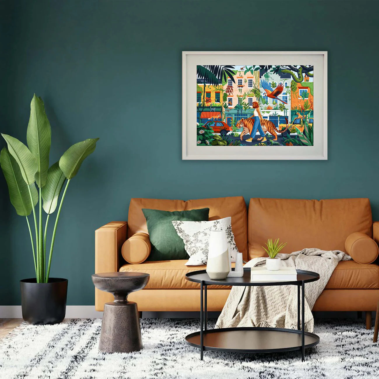 Reclaimed | 1000 Piece Puzzle