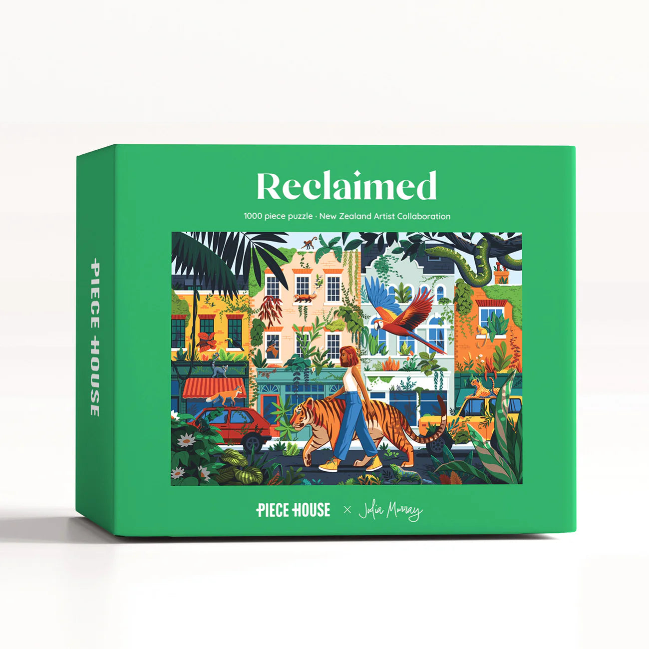 Reclaimed | 1000 Piece Puzzle
