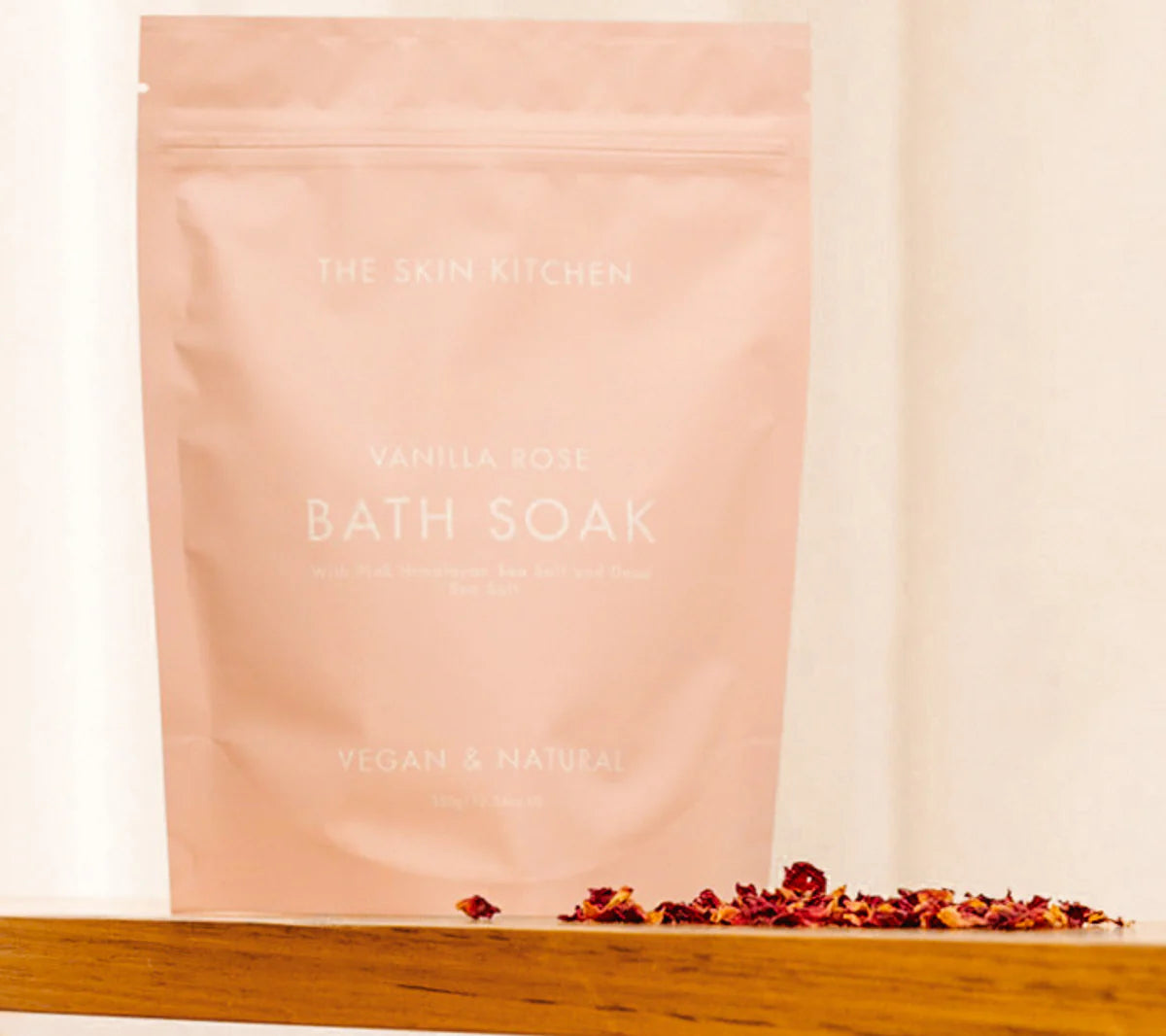 Vanilla Rose Bath Soak