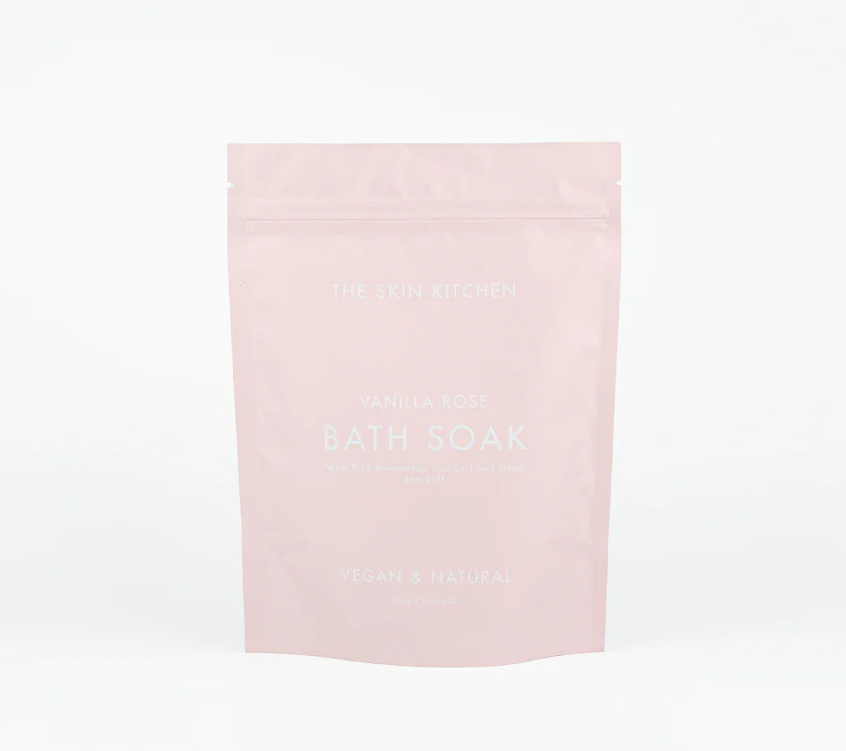 Vanilla Rose Bath Soak