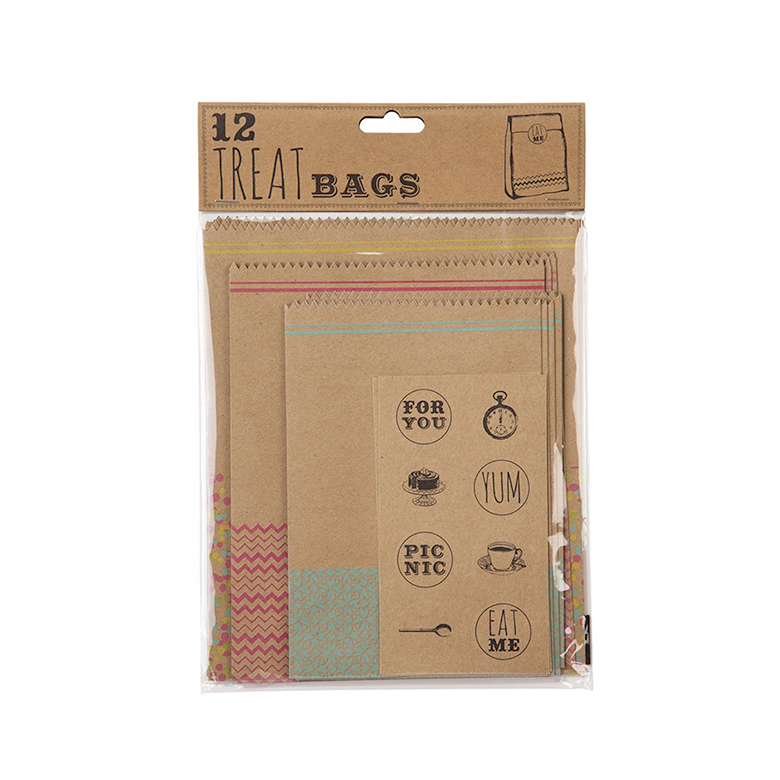 Treat Bags | 12 Pack