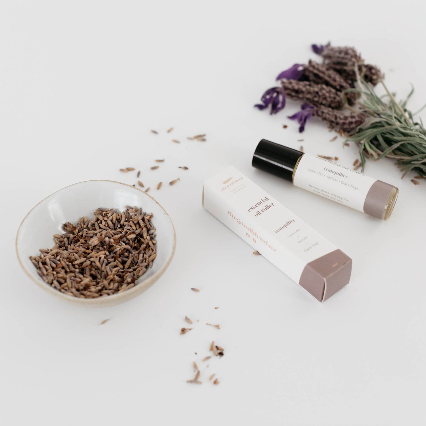 Essential Oil Roller | Tranquility