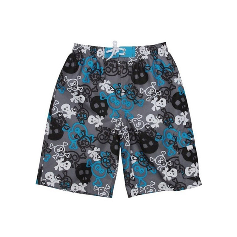 Boardies | Blue Skulls