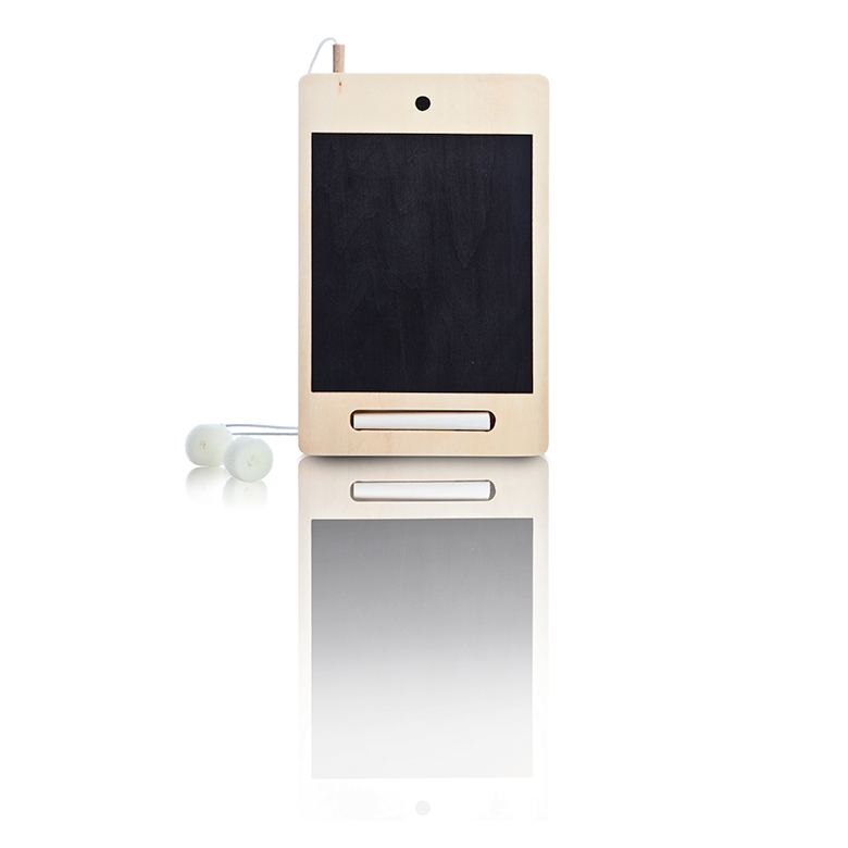 Chalkboard Mini Tablet