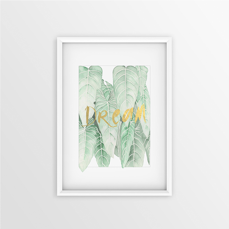 Dream Print | A4