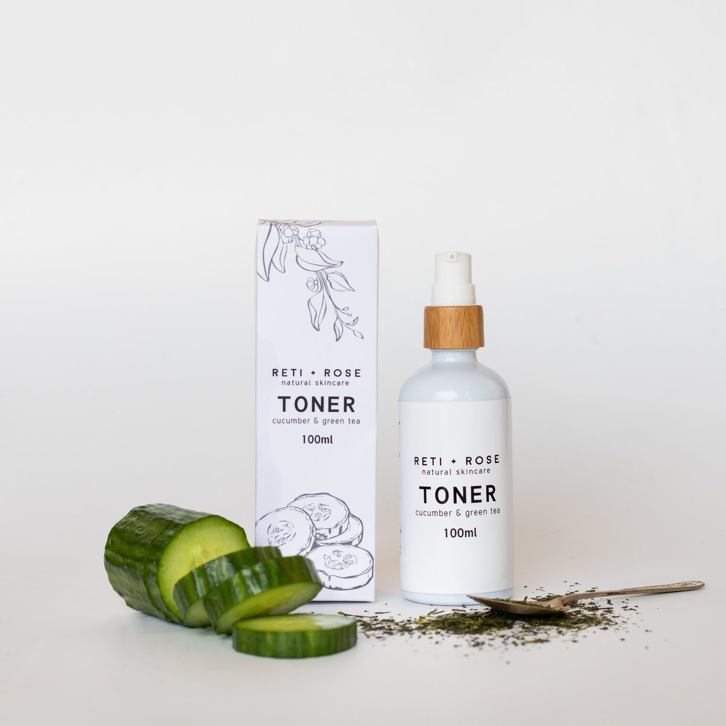 Boni & Beck Online Gift Store - Facial Toner