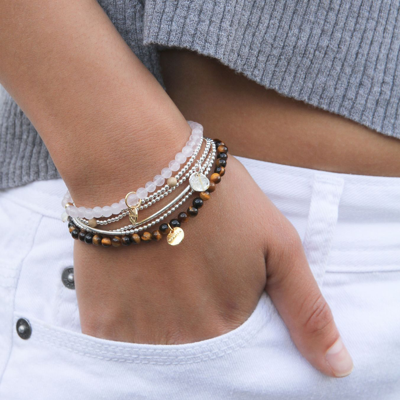 Tiger's Eye Bracelet