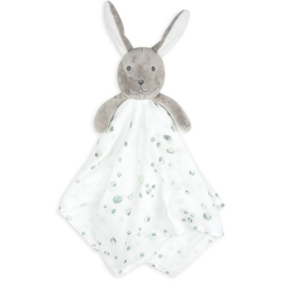 Blair the Bunny | Muslin Comforter