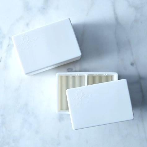 Cheese Vault | White