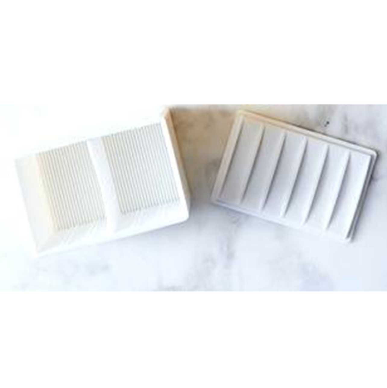 Cheese Vault | White