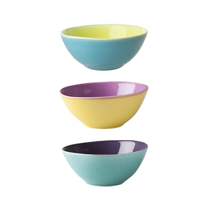 Ceramic Bowls | Set of 3
