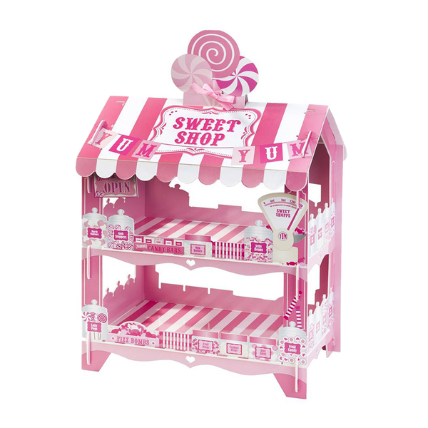 Sweet Shop Stand | Pink