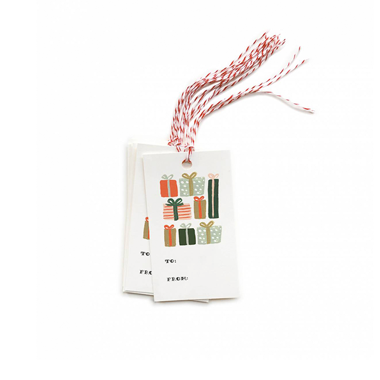 Holiday Gift Tags