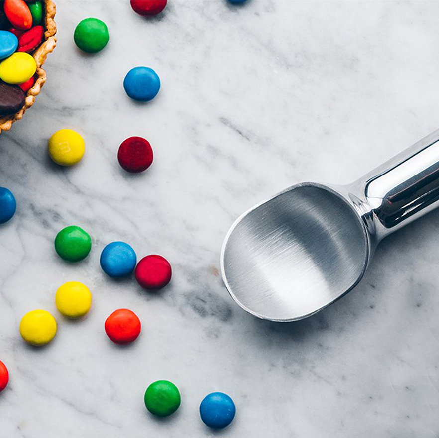 Ice Cream Scoop
