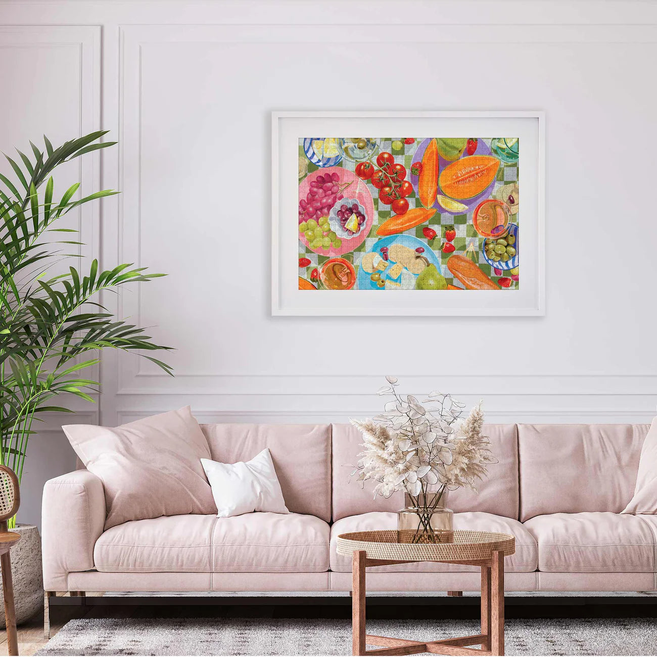 Alfresco | 1000 Piece Puzzle