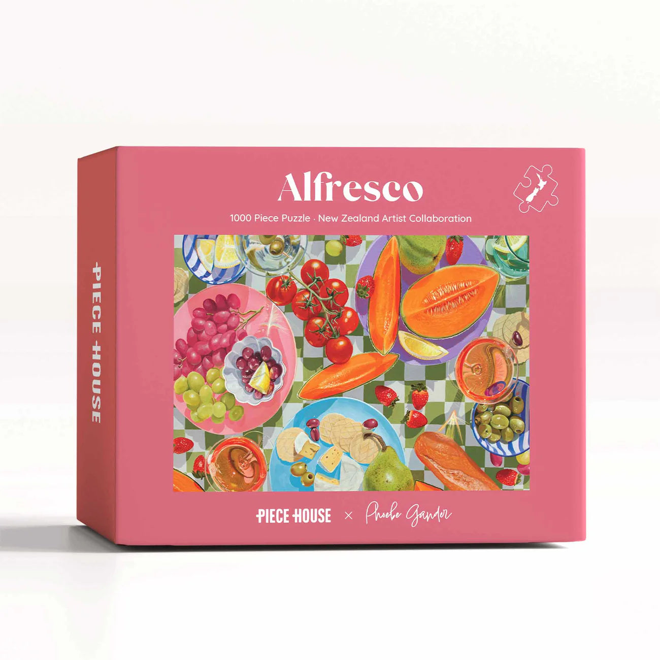 Alfresco | 1000 Piece Puzzle
