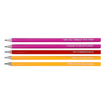 Are you Thready for This? | Pencil Set
