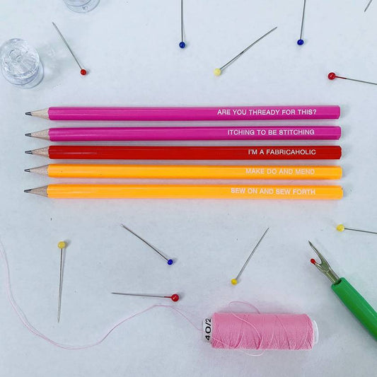 Are you Thready for This? | Pencil Set