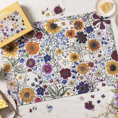 Botanist | 1000 Piece Puzzle
