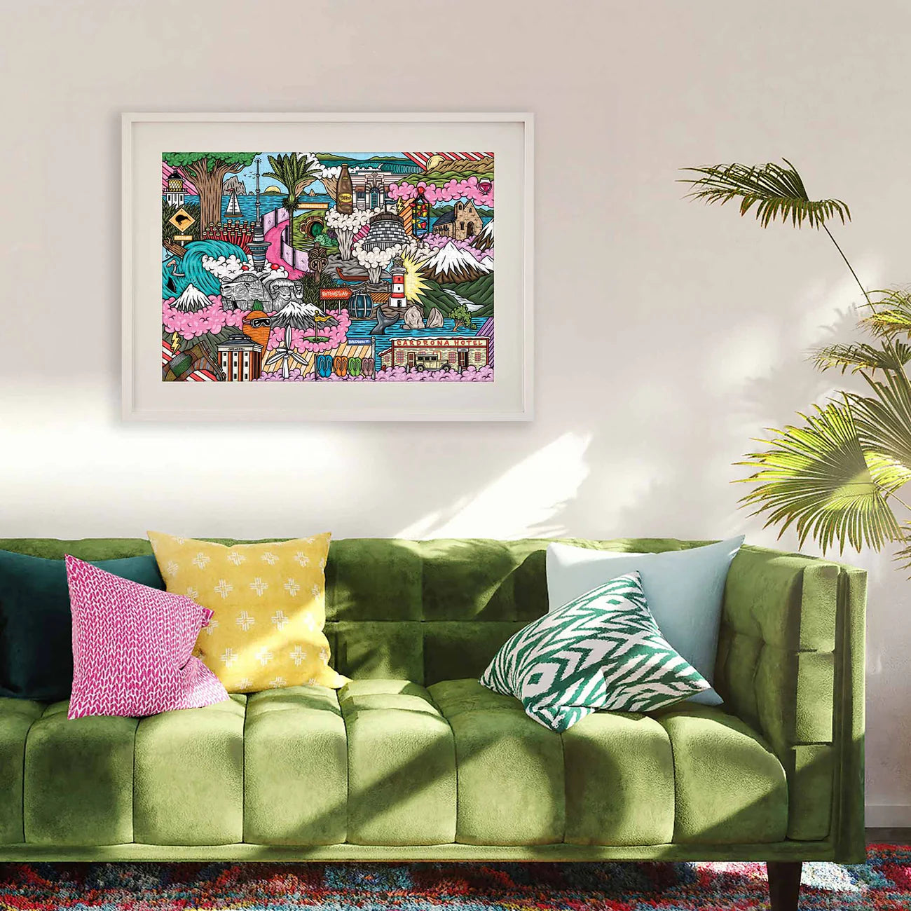 Classic As | 1000 Piece Puzzle