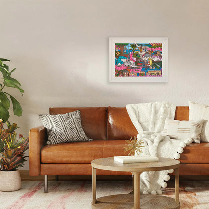 Classic As | 500 Piece Puzzle