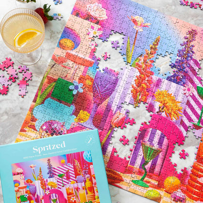 Spritzed | 1000 Piece Puzzle
