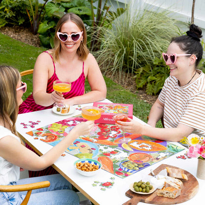 Alfresco | 1000 Piece Puzzle