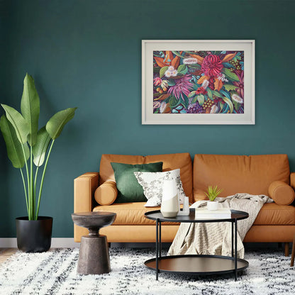 Floral Delight | 1000 Piece Puzzle
