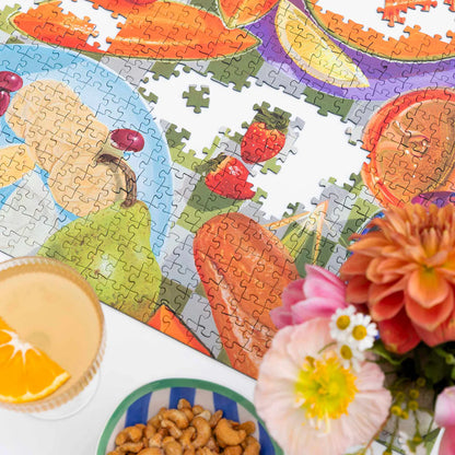 Alfresco | 1000 Piece Puzzle