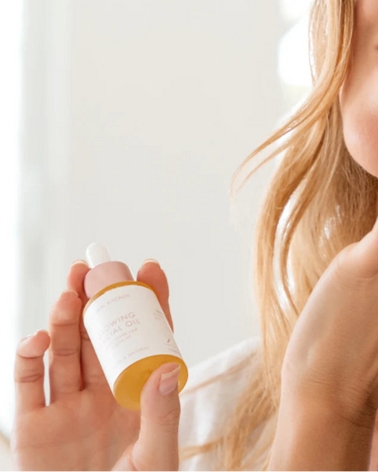 Glowing Facial Oil