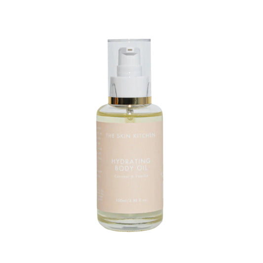 Hydrating Body Oil
