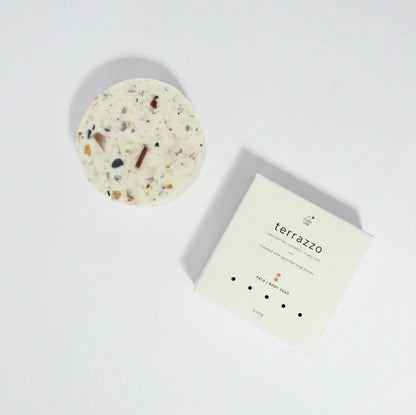 Terazzo | Face + Body Soap