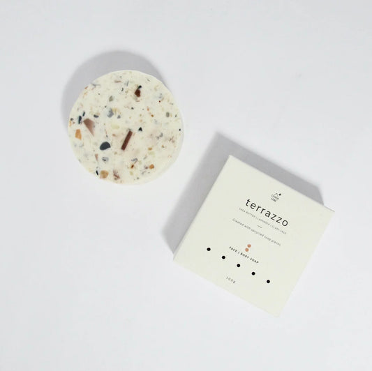 Terazzo | Face + Body Soap