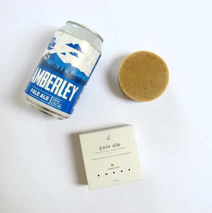 Pale Ale | Shampoo Bar