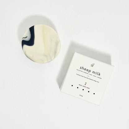 Sheep Milk | Face + Body Soap