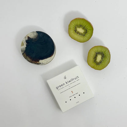 Green Kiwifruit | Face + Body Soap