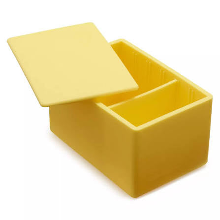 Cheese Vault | Yellow
