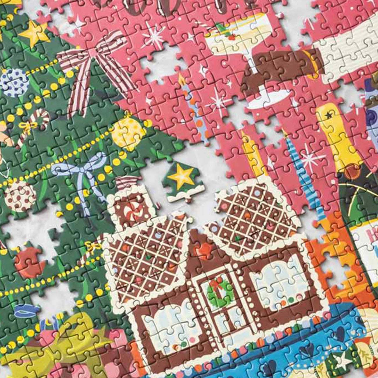 Jolly Good | 500 Piece Puzzle