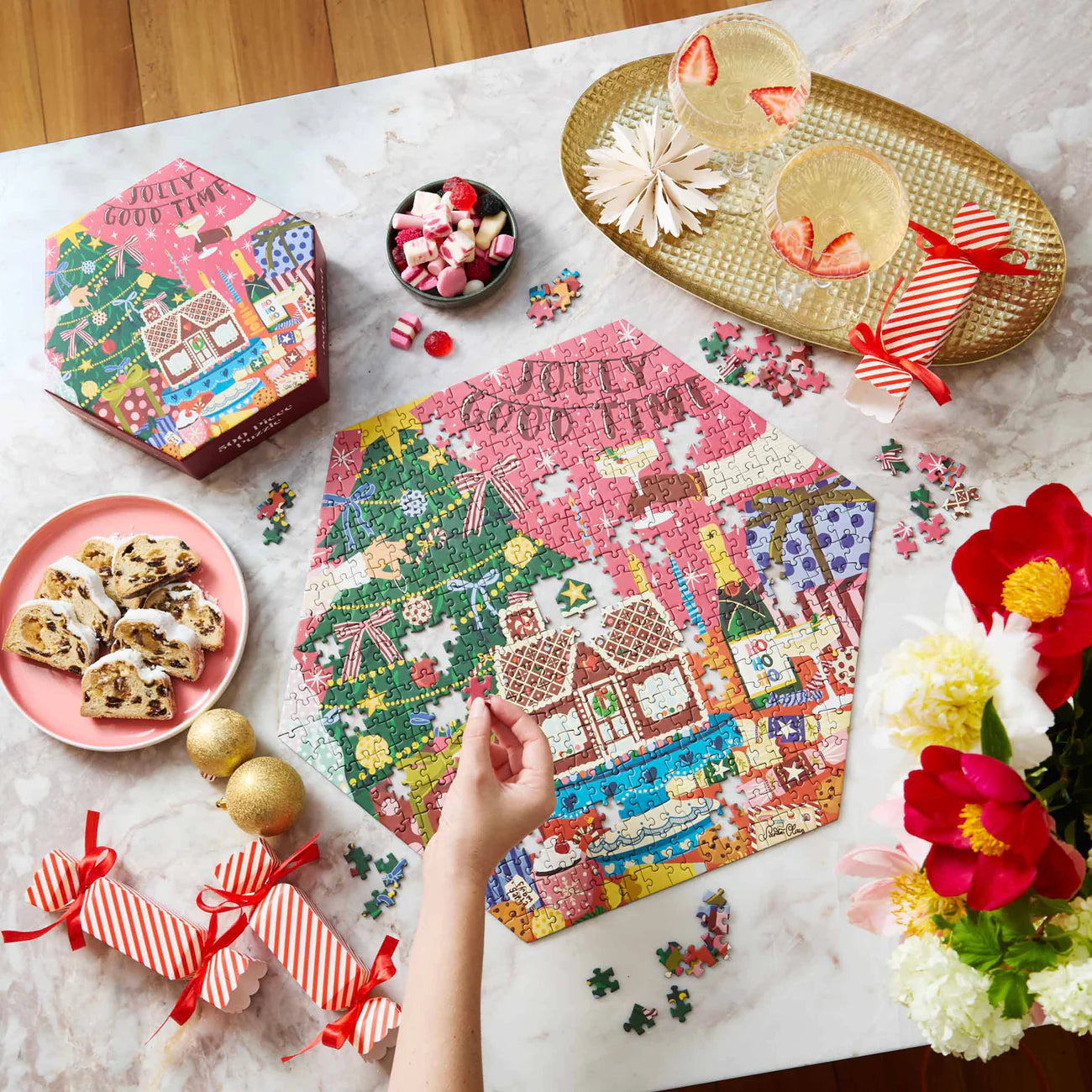 Jolly Good | 500 Piece Puzzle