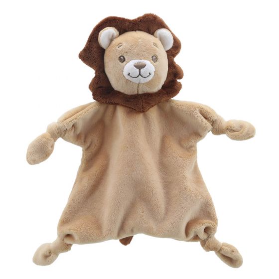 Eco Baby Comforter | Lion