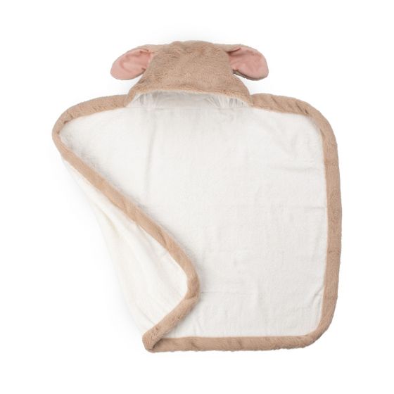 Plush Hooded Towel | Harvest Bunny