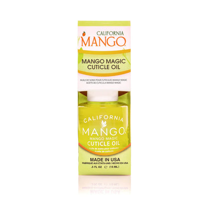Magic Mango Cuticle Oil