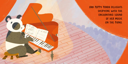 Sweet Sounds Stories | Musical Instruments